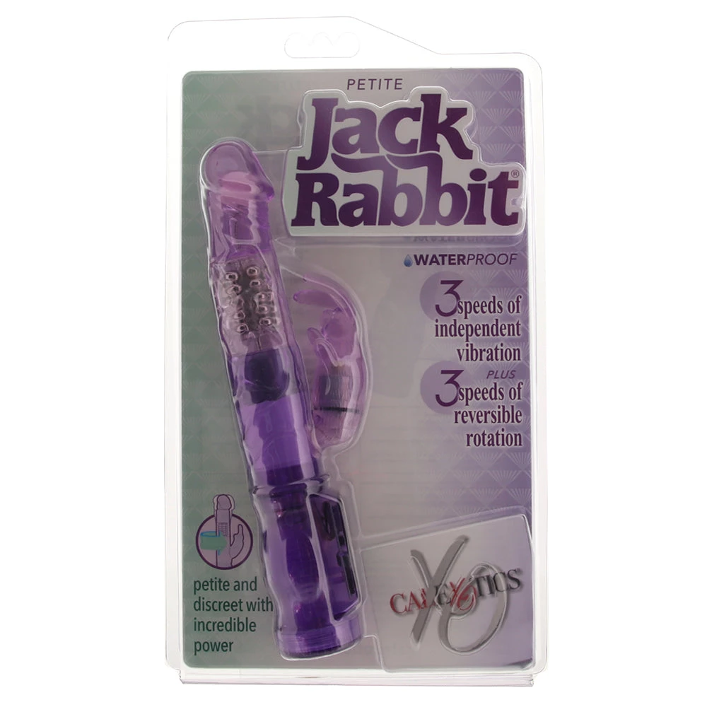 CalExotics Petite Jack Rabbit Starter Vibe 8 CalExotics Petite Jack Rabbit Starter Vibe - Image 6
