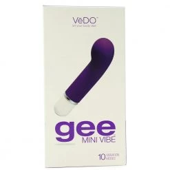 VeDO Gee Mini Vibe -Outlet Vibrators Store media fe6b64f8 2583 4267 ad06 412ee31d7349 800x@2x