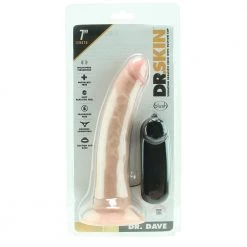 Blush Dr. Dave 7 Inch Vibrating Cock -Outlet Vibrators Store media fe8bc423 c747 4fa7 ab83 d2cf88ea2917 800x@2x