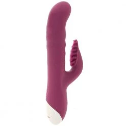 Evolved Novelties Lovely Lucy Thrusting & Twirling Rabbit Vibe -Outlet Vibrators Store media fec58769 5f32 483e bf52 6b91267890d5 800x@2x