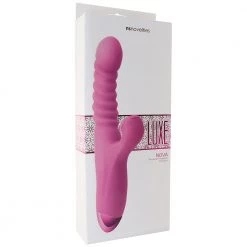 Ns Novelties Luxe Nova Thrusting & Throbbing Rabbit Vibe -Outlet Vibrators Store media fee89641 919c 4ead b337 dfe594ea8028 800x@2x