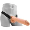Pipedream 11 Inch Hollow Vibrating Strap-On With Balls -Outlet Vibrators Store media ff2ff0d2 4592 4abf 9b5b 6d41b734fcb2 800x@2x