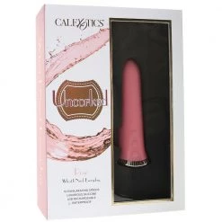 CalExotics Uncorked Rosé Mini Massager Vibe -Outlet Vibrators Store media ff669b87 0494 4b78 9aeb c707faa3069a 800x@2x